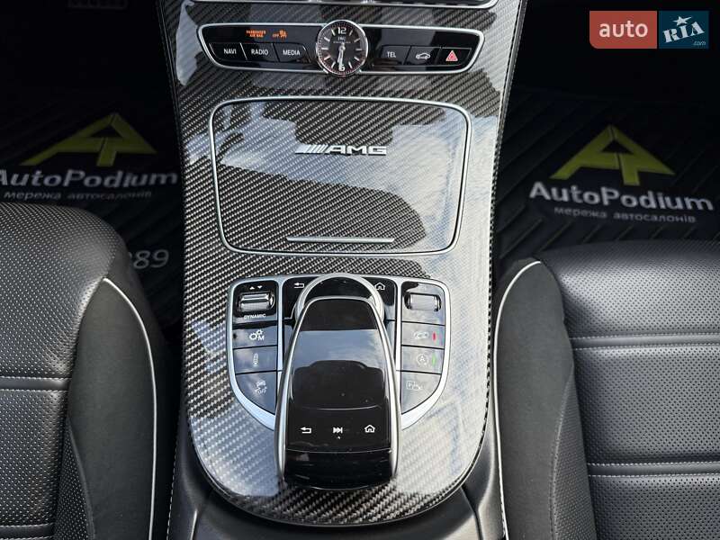 Універсал Mercedes-Benz E-Class 2018 в Києві