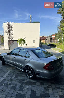 Седан Mercedes-Benz E-Class 2003 в 