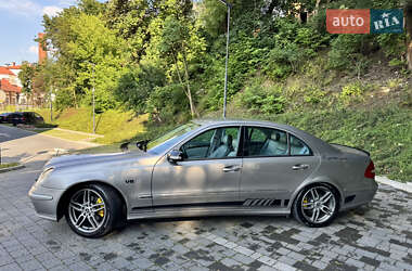 Седан Mercedes-Benz E-Class 2003 в 