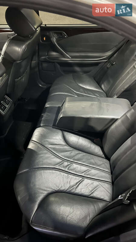 Седан Mercedes-Benz E-Class 1997 в Киеве