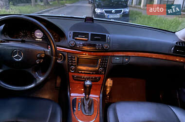 Седан Mercedes-Benz E-Class 2006 в 