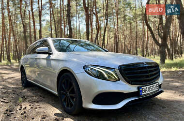 Универсал Mercedes-Benz E-Class 2016 в Кременчуге