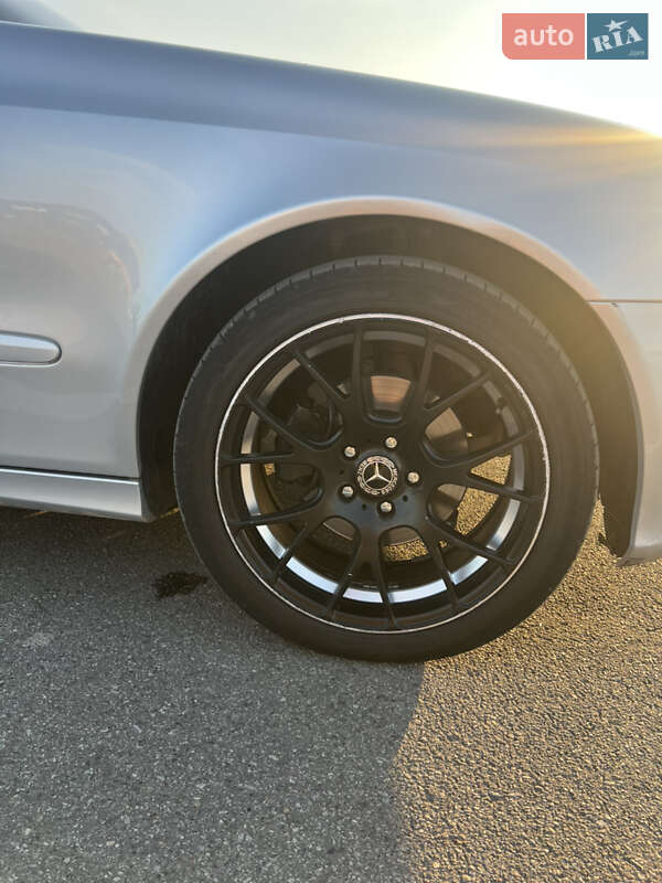 Седан Mercedes-Benz E-Class 2006 в Каменец-Подольском