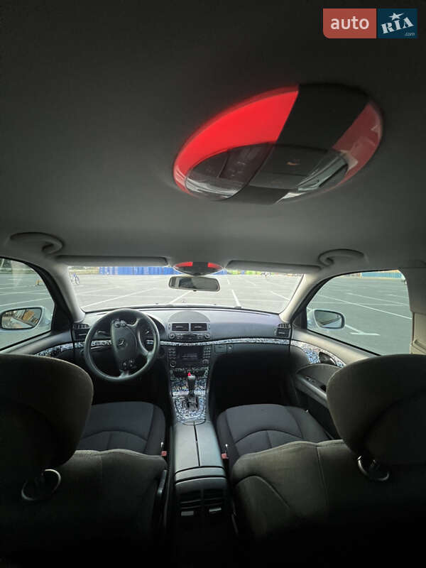 Седан Mercedes-Benz E-Class 2006 в Каменец-Подольском