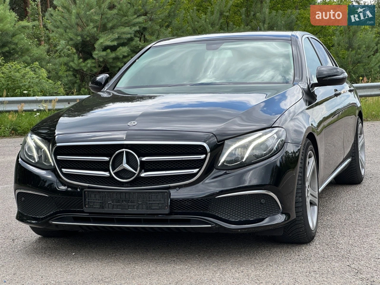 2018 Mercedes-Benz E-klasse - мініатюра 17