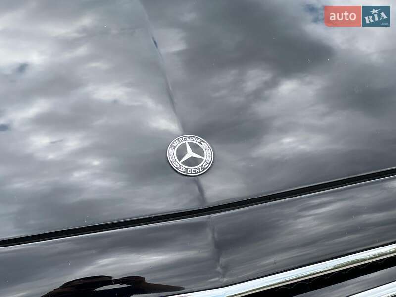 Седан Mercedes-Benz E-Class 2018 в Луцьку