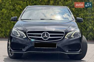 Седан Mercedes-Benz E-Class 2013 в 