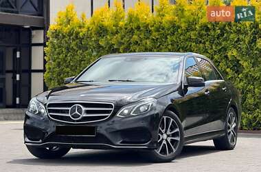 Седан Mercedes-Benz E-Class 2013 в 