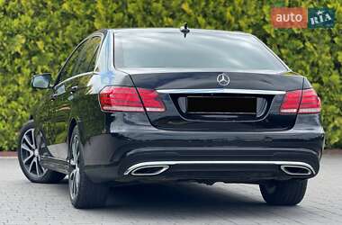 Седан Mercedes-Benz E-Class 2013 в 