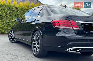 Седан Mercedes-Benz E-Class 2013 в 