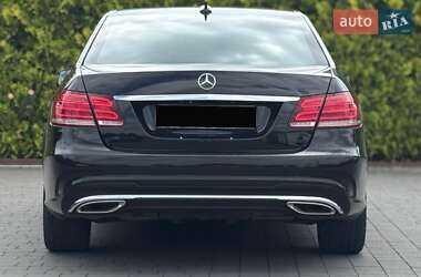Седан Mercedes-Benz E-Class 2013 в 