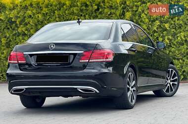 Седан Mercedes-Benz E-Class 2013 в 