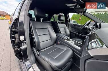 Седан Mercedes-Benz E-Class 2013 в 