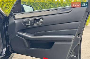 Седан Mercedes-Benz E-Class 2013 в 