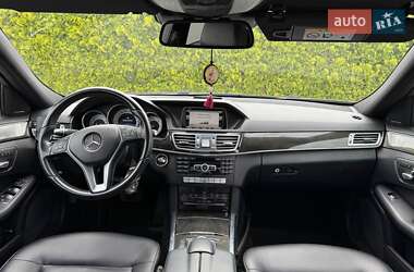 Седан Mercedes-Benz E-Class 2013 в 