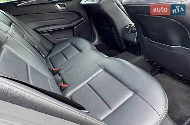Седан Mercedes-Benz E-Class 2013 в 