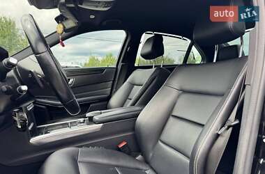 Седан Mercedes-Benz E-Class 2013 в 