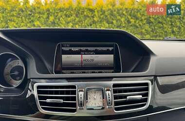 Седан Mercedes-Benz E-Class 2013 в 