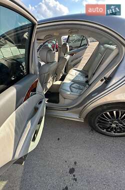 Седан Mercedes-Benz E-Class 2003 в 