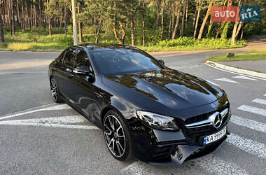 Седан Mercedes-Benz E-Class 2018 в Киеве