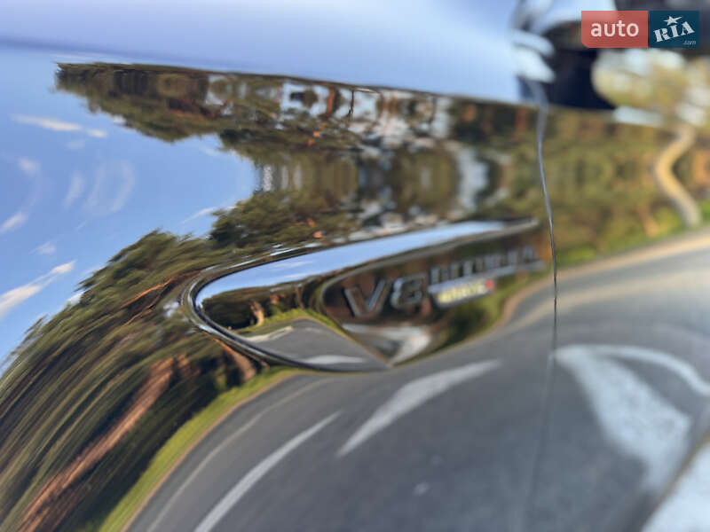 Седан Mercedes-Benz E-Class 2018 в Киеве