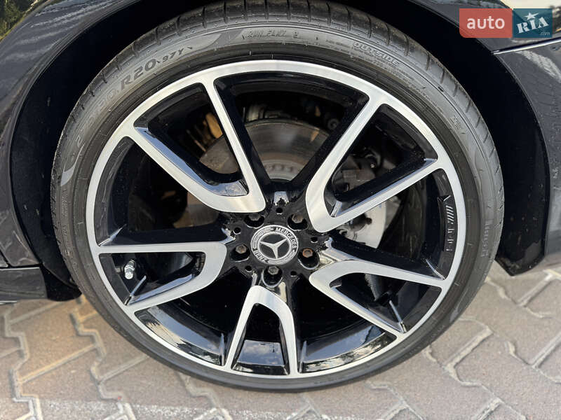 Седан Mercedes-Benz E-Class 2018 в Киеве