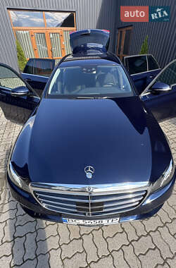 Универсал Mercedes-Benz E-Class 2019 в 