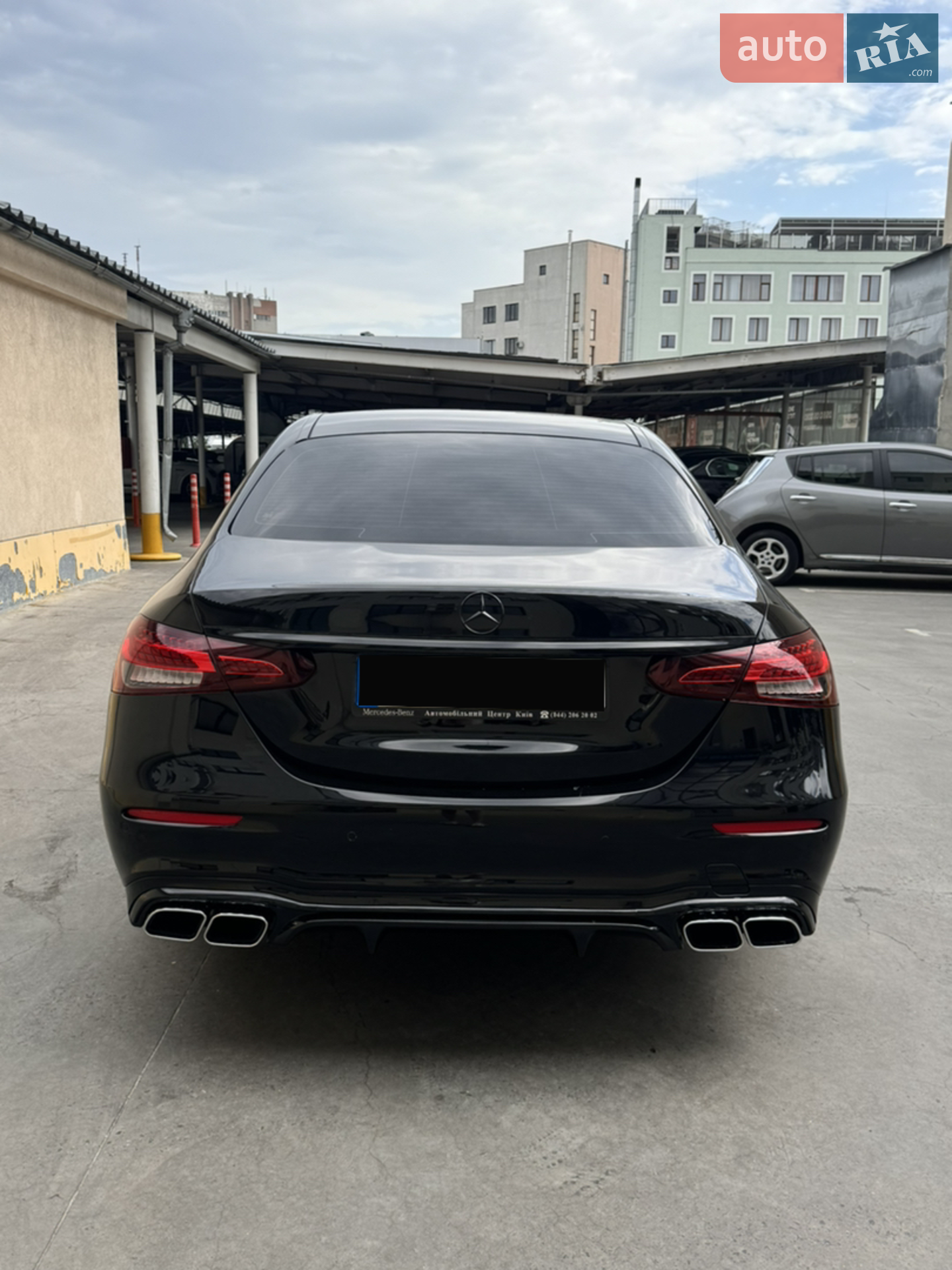 2016 Mercedes-Benz E-klasse - мініатюра 6