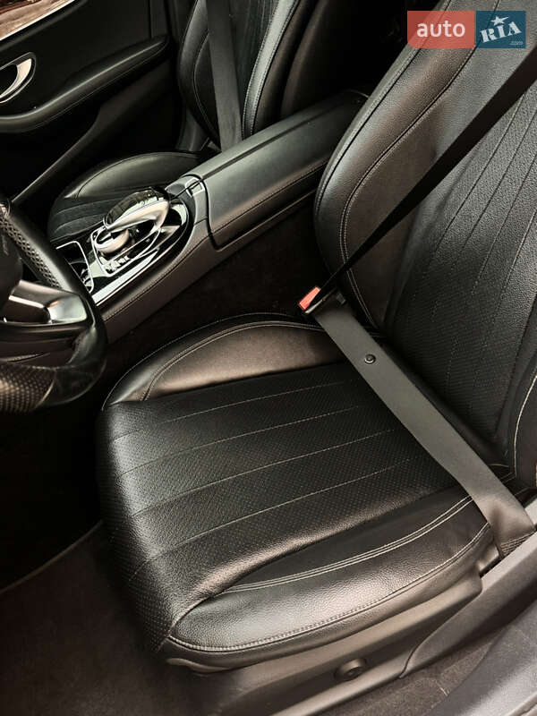 Седан Mercedes-Benz E-Class 2016 в Виннице