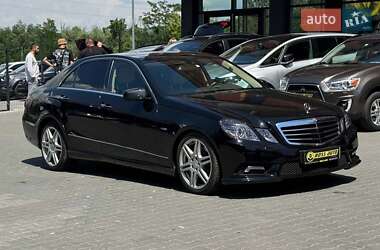 Універсал Mercedes-Benz E-Class 2009 в Чернівцях