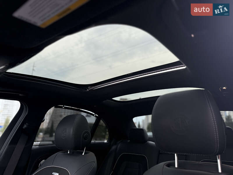 Седан Mercedes-Benz E-Class 2018 в Киеве