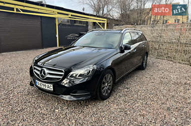 Універсал Mercedes-Benz E-Class 2013 в Києві