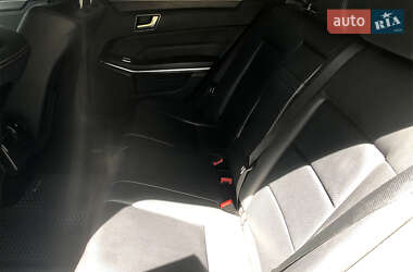 Седан Mercedes-Benz E-Class 2013 в 