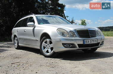 Універсал Mercedes-Benz E-Class 2004 в Шепетівці