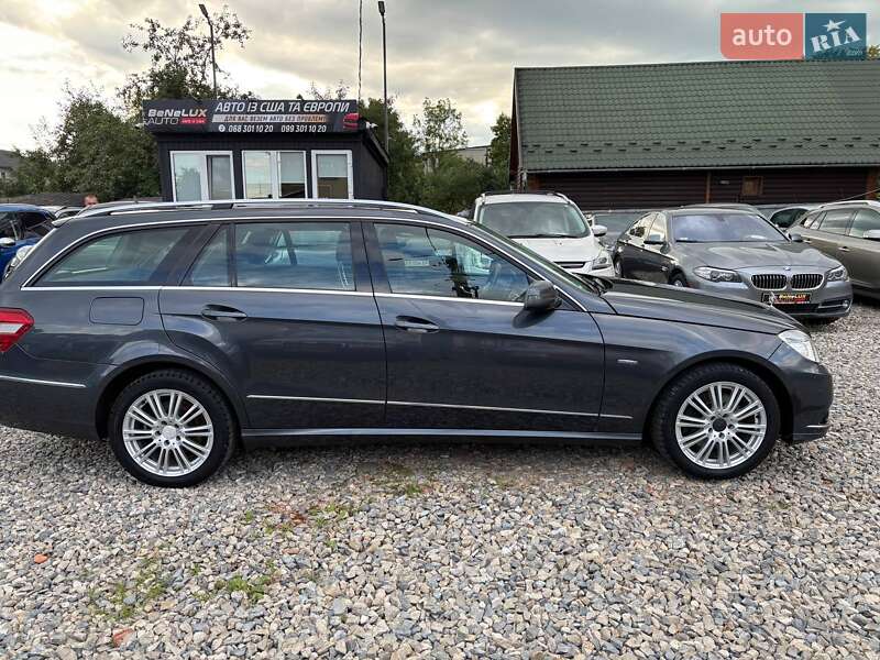 Универсал Mercedes-Benz E-Class 2010 в Коломые