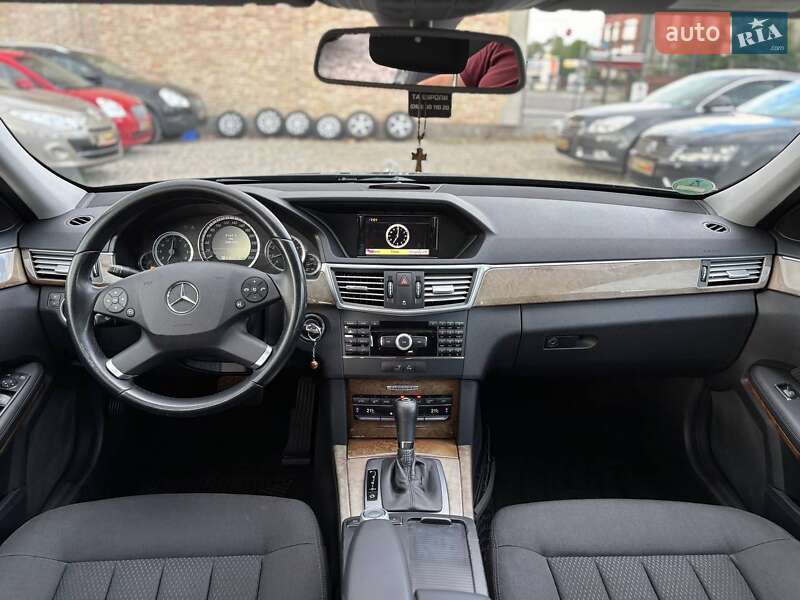 Универсал Mercedes-Benz E-Class 2010 в Коломые