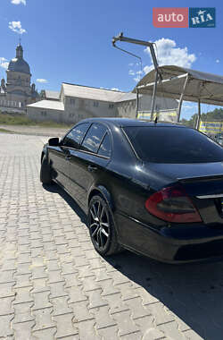Седан Mercedes-Benz E-Class 2006 в 
