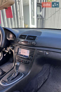 Седан Mercedes-Benz E-Class 2006 в 