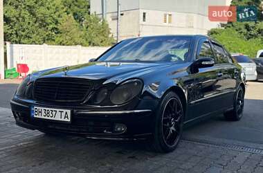 Седан Mercedes-Benz E-Class 2005 в Одессе