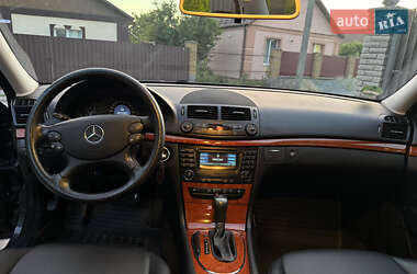 Седан Mercedes-Benz E-Class 2006 в 