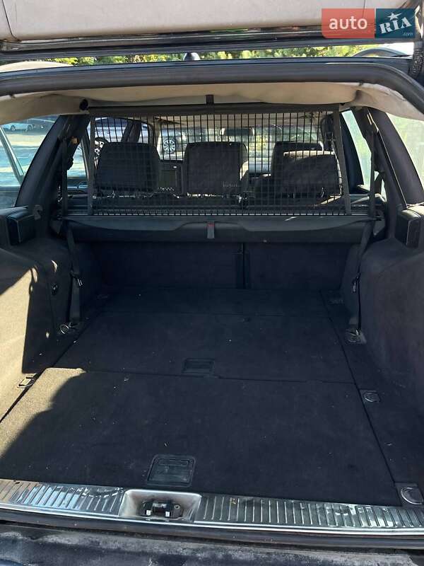 Універсал Mercedes-Benz E-Class 2000 в Рівному фото 4 Універсал Mercedes-Benz E-Class 2000 в Рівному