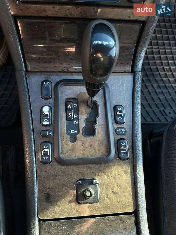 Універсал Mercedes-Benz E-Class 2000 в Рівному фото 12 Універсал Mercedes-Benz E-Class 2000 в Рівному