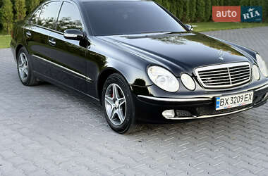 Седан Mercedes-Benz E-Class 2005 в 