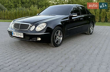 Седан Mercedes-Benz E-Class 2005 в 