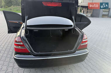 Седан Mercedes-Benz E-Class 2005 в 