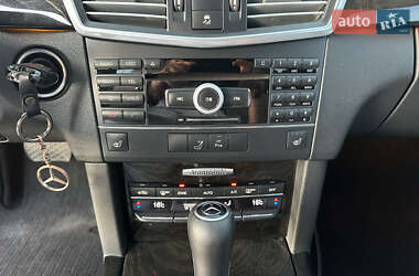 Седан Mercedes-Benz E-Class 2009 в 