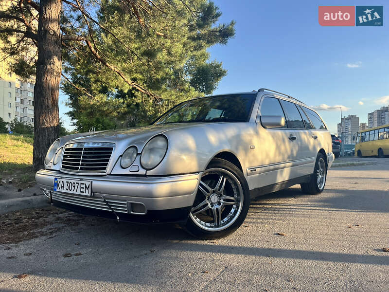 Mercedes-Benz E-Class 1998