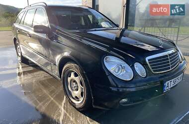 Універсал Mercedes-Benz E-Class 2005 в Долині