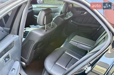 Седан Mercedes-Benz E-Class 2012 в 