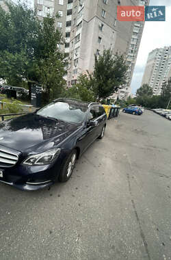 Універсал Mercedes-Benz E-Class 2015 в Києві